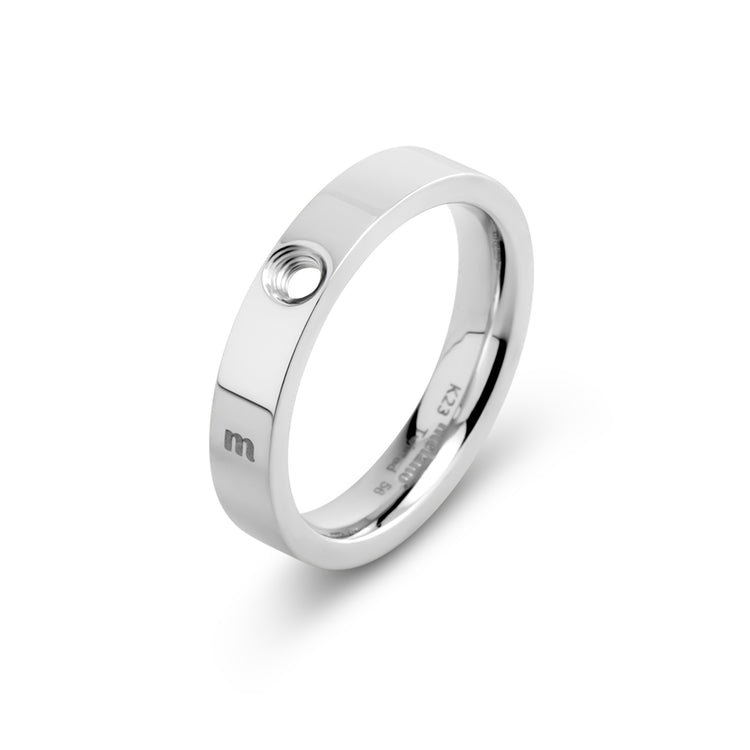 Melano Twisted Tatum Ring