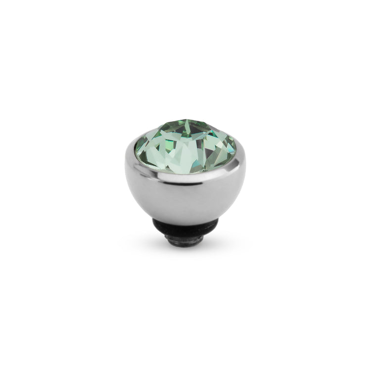 Melano Twisted Basic CZ Stein 8 mm