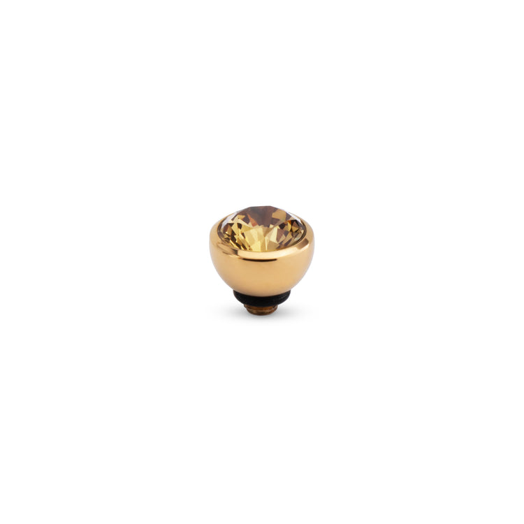 Melano Twisted Basic CZ Stein 4 mm