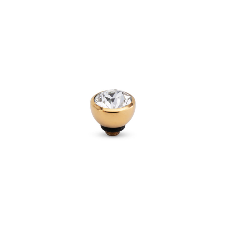 Melano Twisted Basic CZ Stein 4 mm