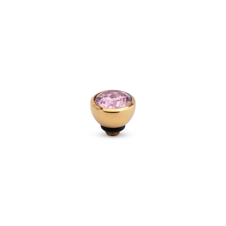 Melano Twisted Basic CZ Stein 4 mm
