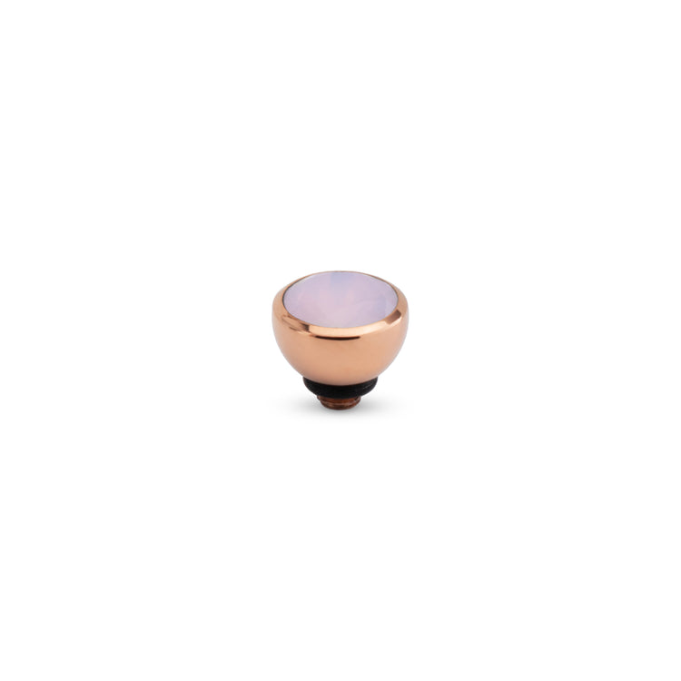 Melano Twisted Basic CZ Stein 4 mm