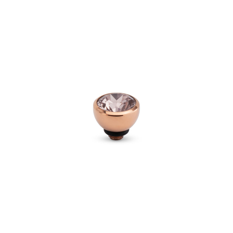 Melano Twisted Basic CZ Stein 4 mm