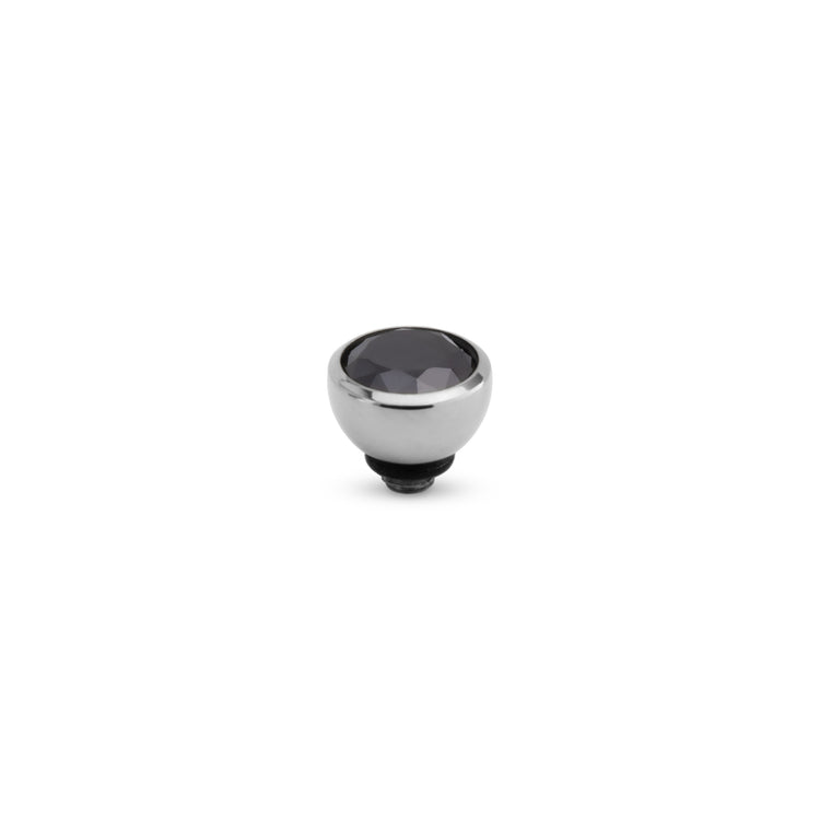 Melano Twisted Basic CZ Stein 4 mm