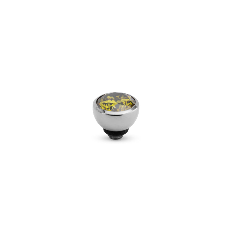 Melano Twisted Basic CZ Stein 4 mm