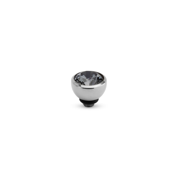 Melano Twisted Basic CZ Stein 4 mm