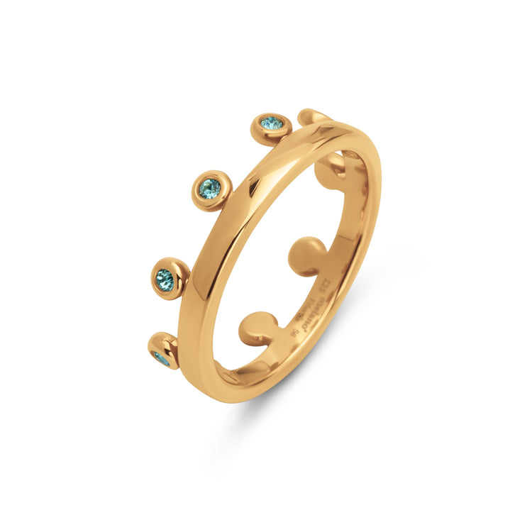 Melano Friends Unite Zita Ring