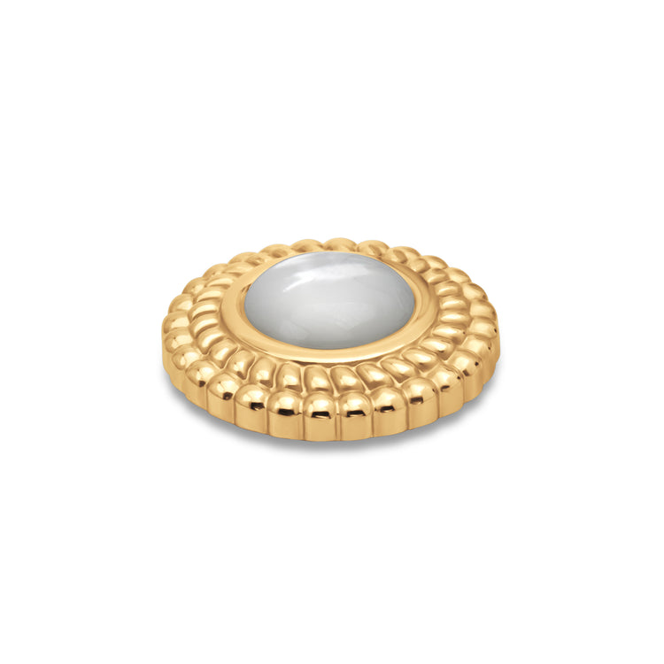 Melano Kosmic Bali Pearl Stein