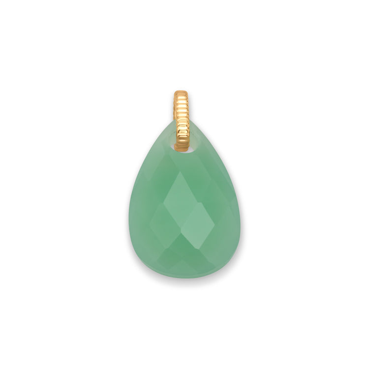 Melano Kosmic Glass Drop Pendant