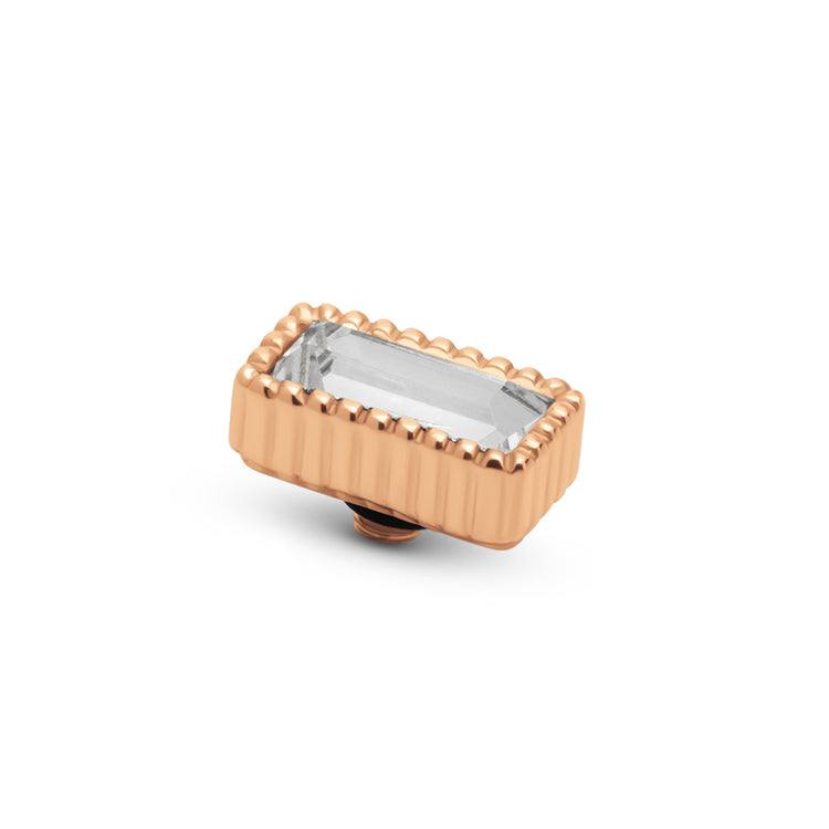 Melano Twisted Bar Steentje
