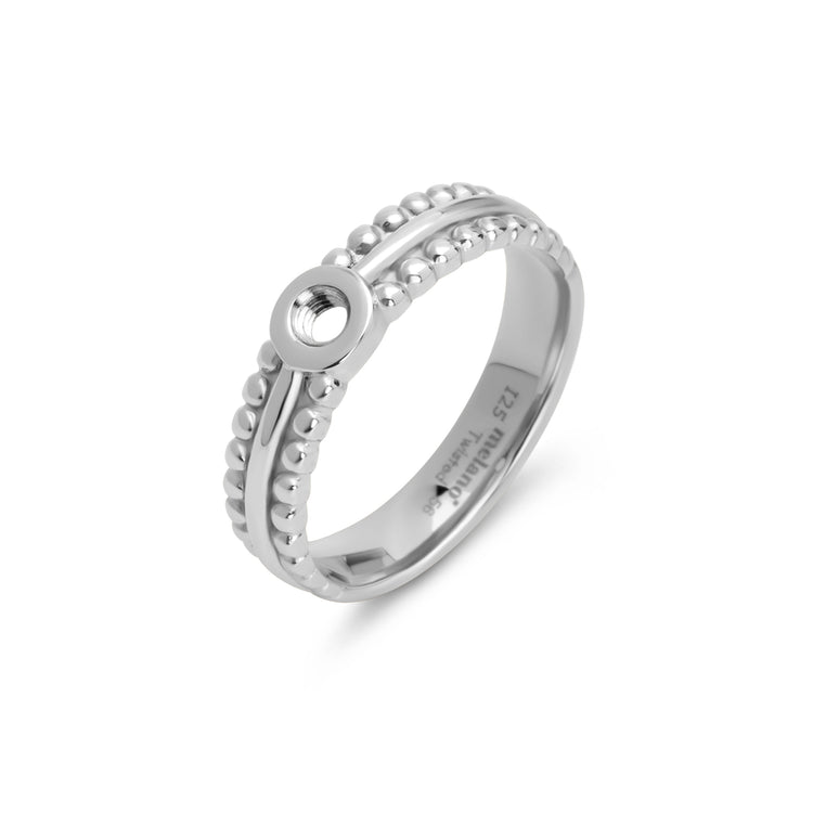 Melano Twisted Toya Ring
