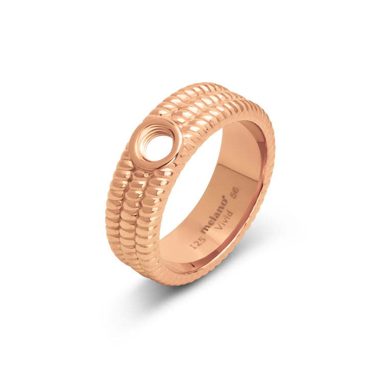 Melano Vivid Velvet Ring