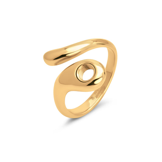 Melano Vivid Veda Ring