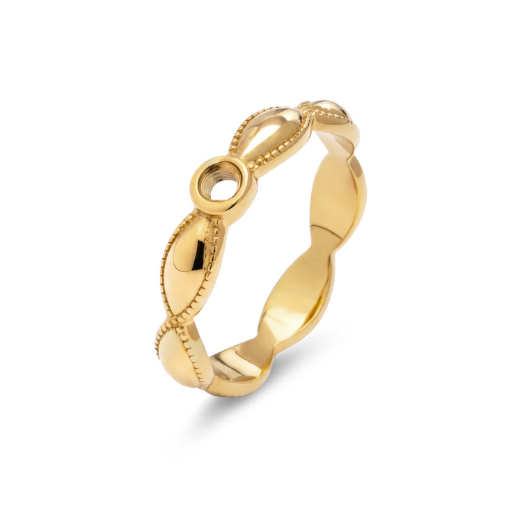 Melano Twisted Talina Ring