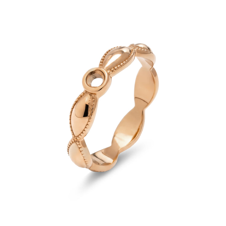Melano Twisted Talina Ring