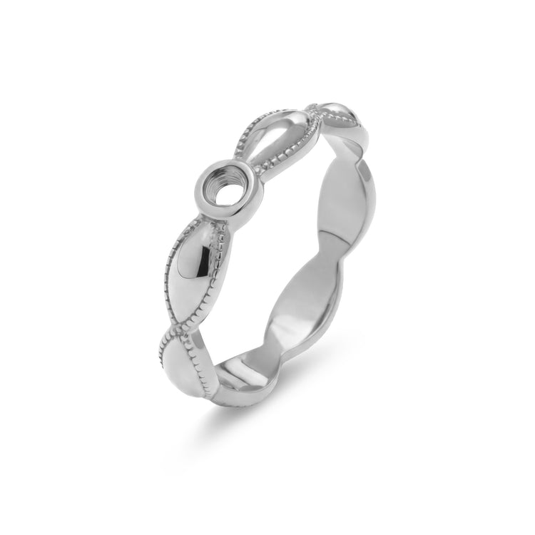 Melano Twisted Talina Ring