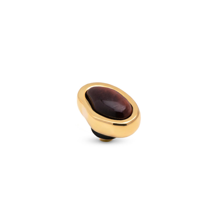 Melano Twisted Gem Pebble Stein