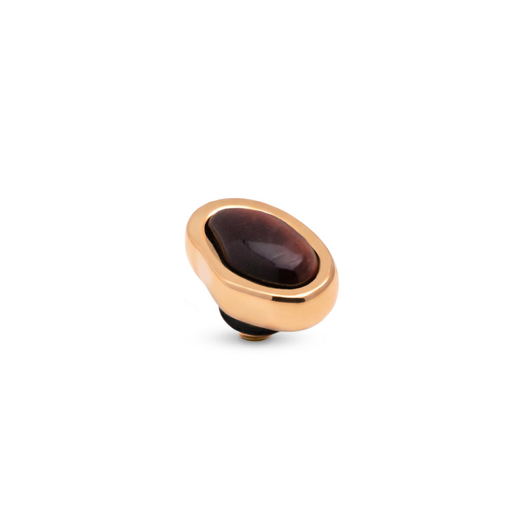Melano Twisted Gem Pebble Stein