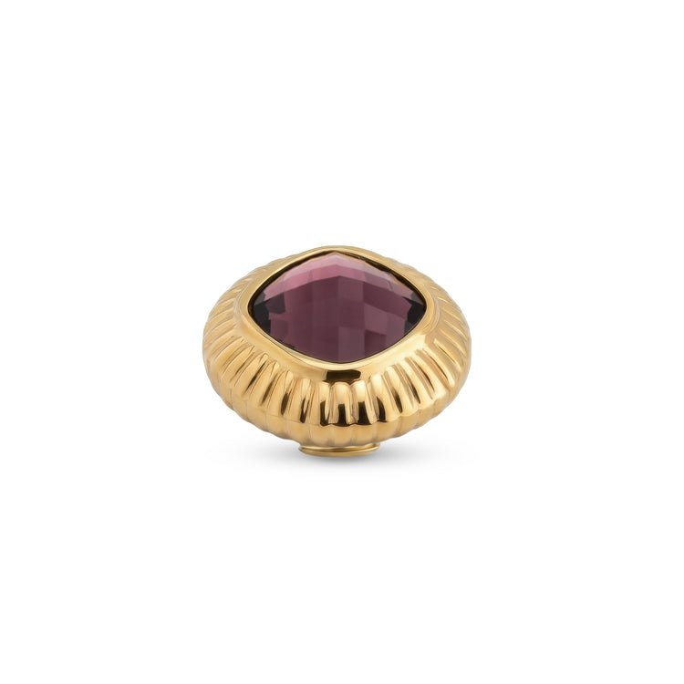 Melano Vivid Round Square Stein