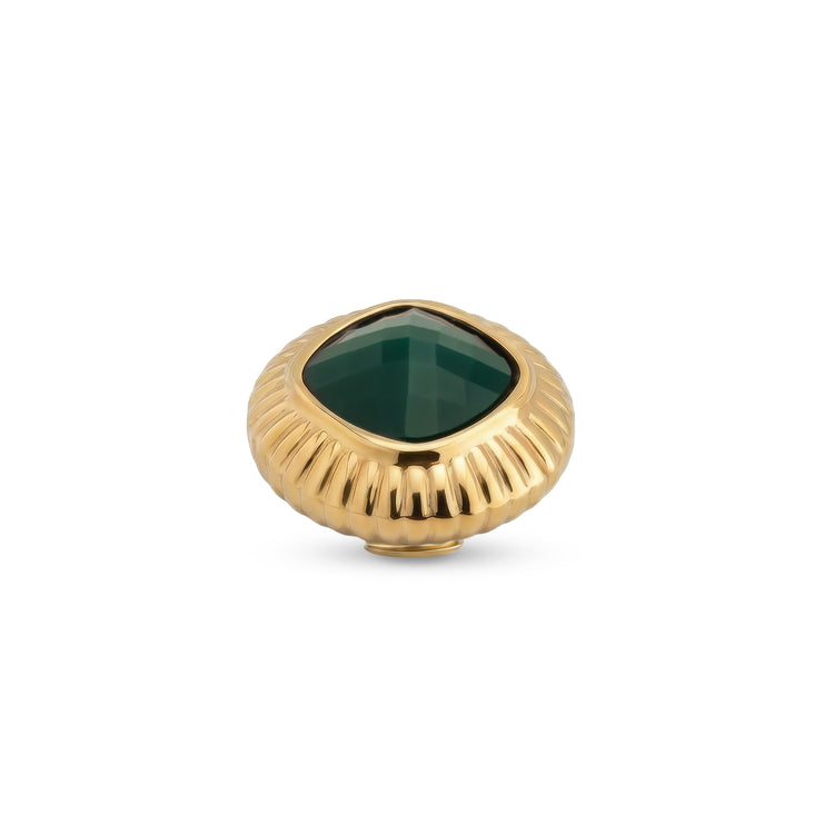 Melano Vivid Round Square Stein