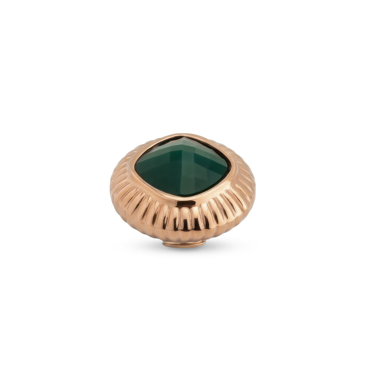 Melano Vivid Round Square Stein