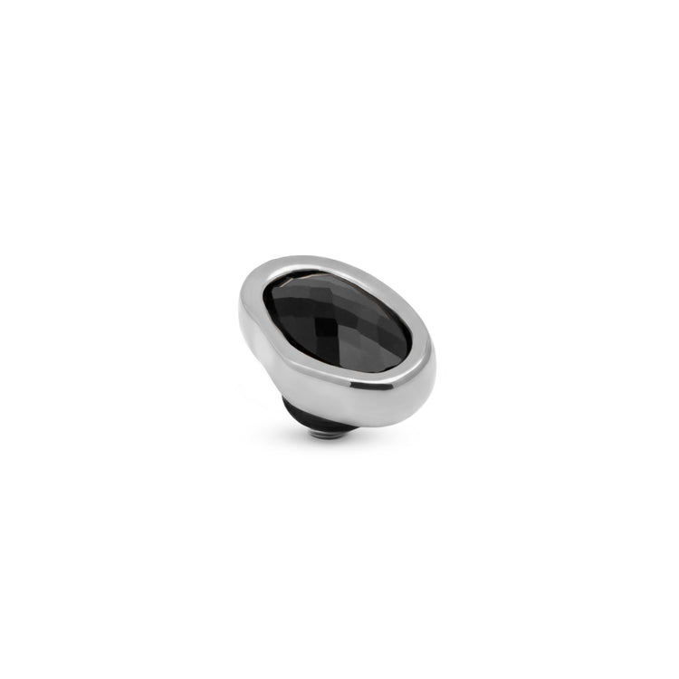 Melano Twisted Pebble Steentje