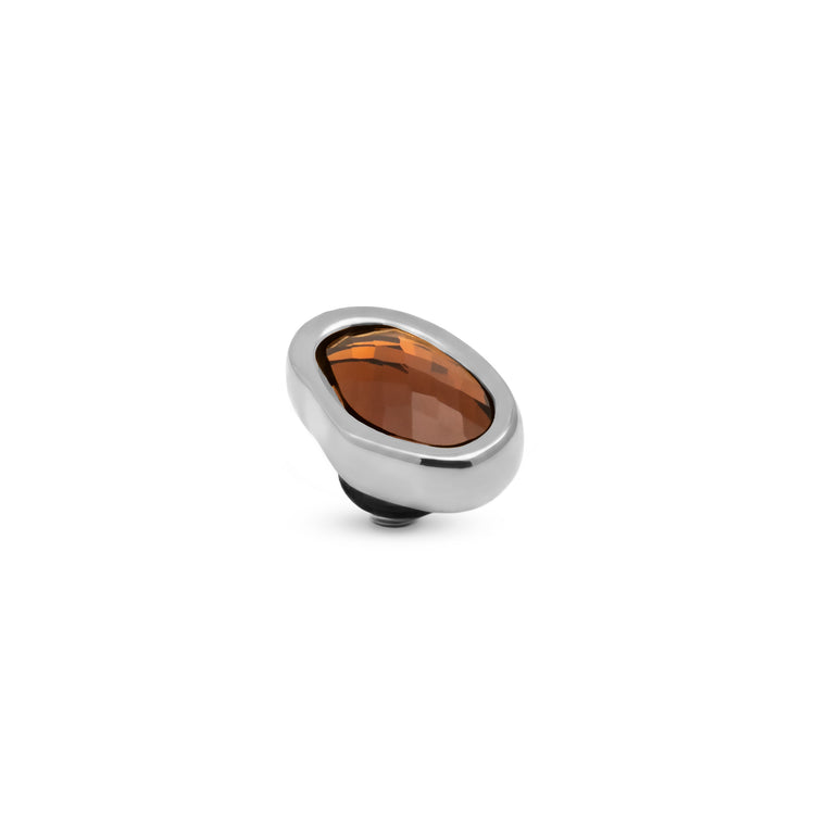Melano Twisted Pebble Steentje