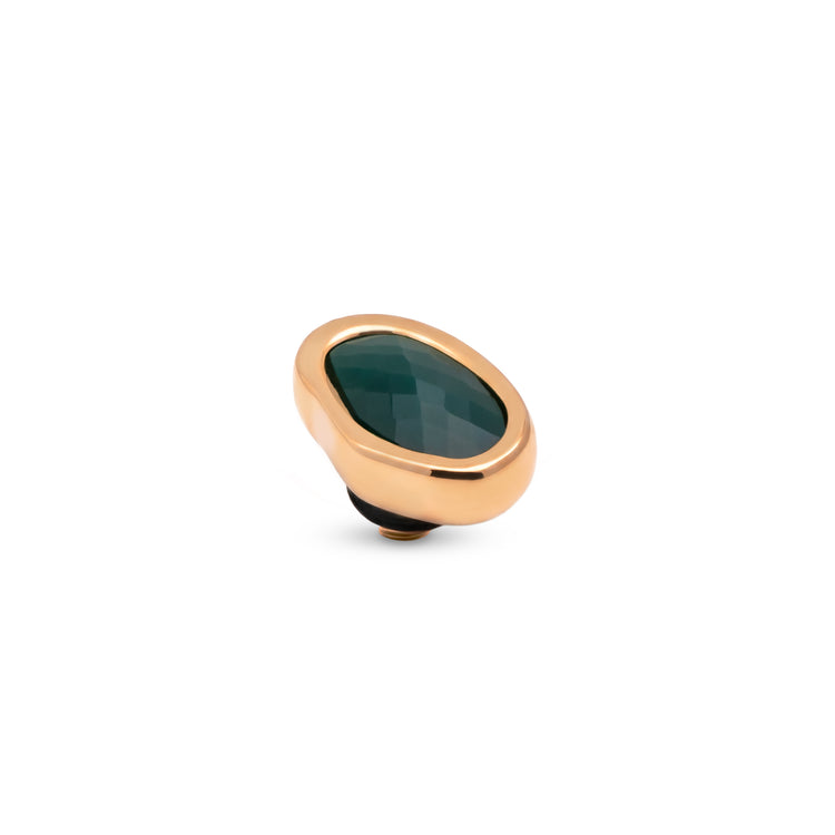 Melano Twisted Pebble Steentje