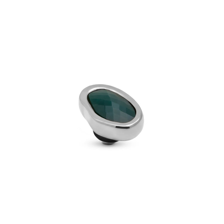 Melano Twisted Pebble Steentje