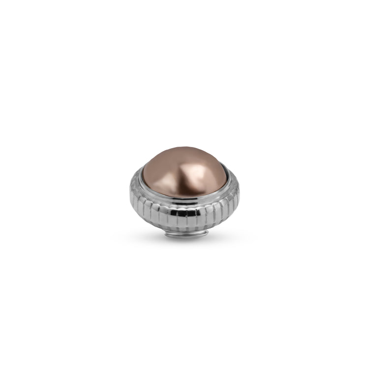 Melano Vivid Pearl Ohrstecker Stein
