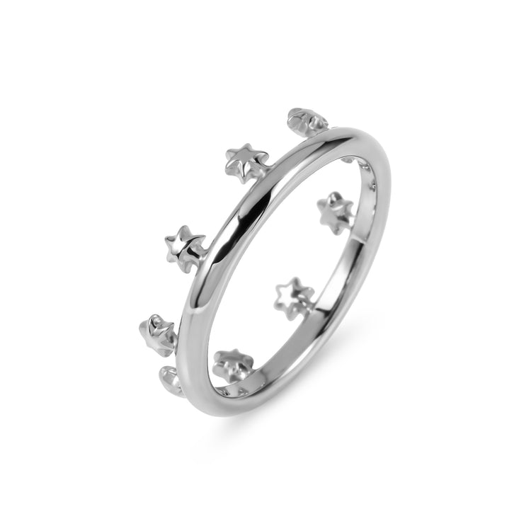 Melano Friends Unite Starry Ring