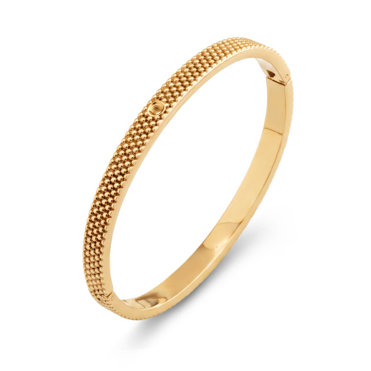 Melano Twisted Tesh Armband