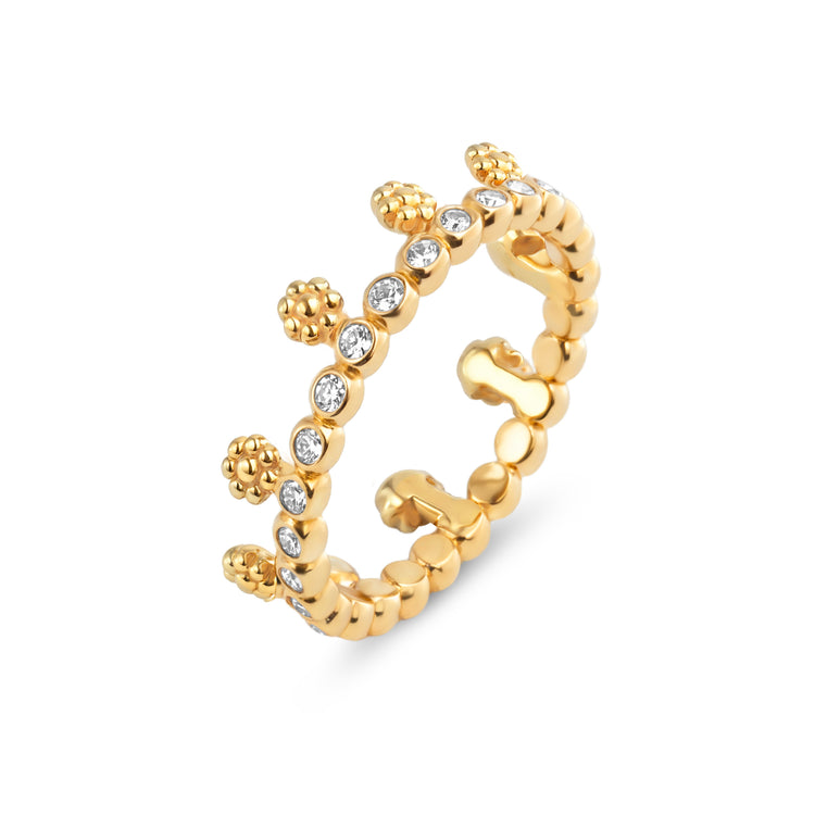 Melano Friends Unite Florentina Ring
