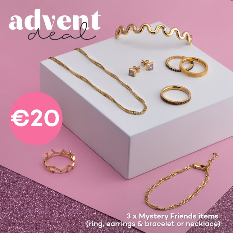 Advent Deal December 24, 25, 26, 27 & 28 - MYSTERY BOX