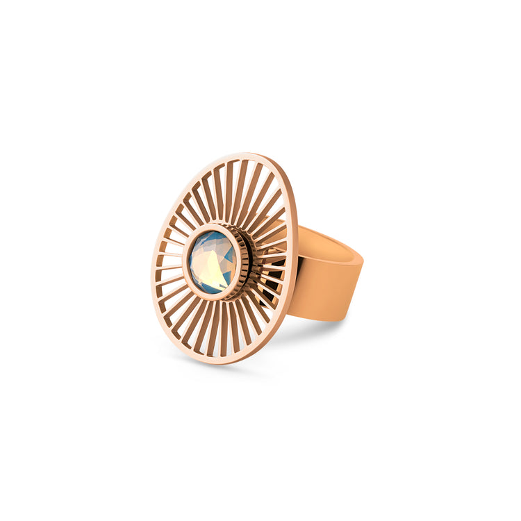 Melano Vivid Icy Elegance Ringset