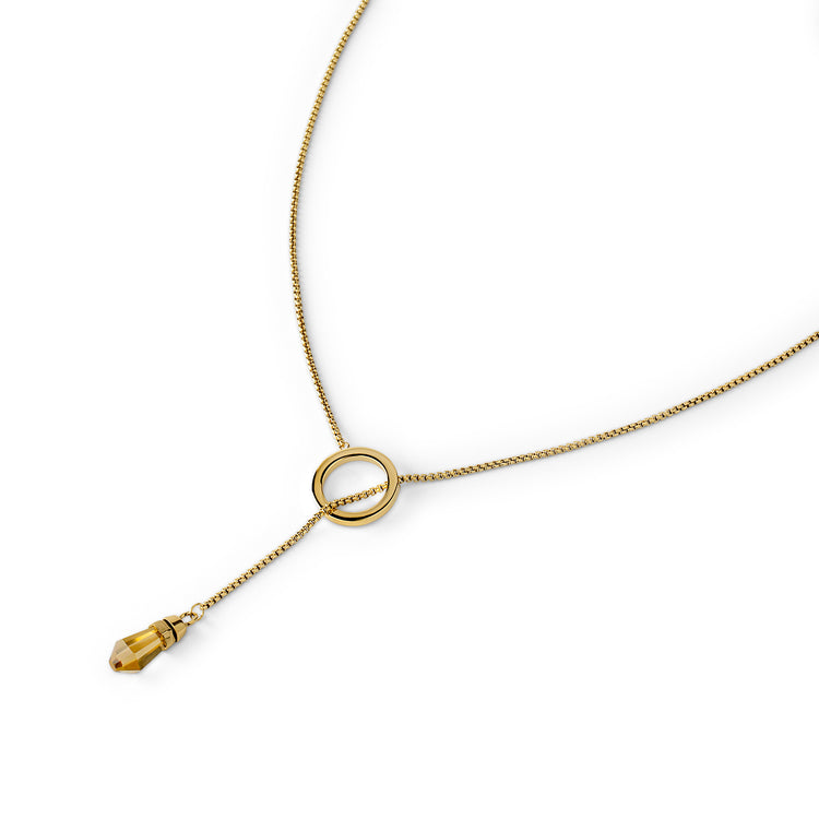 Melano Twisted Maple Breeze Ketting Set