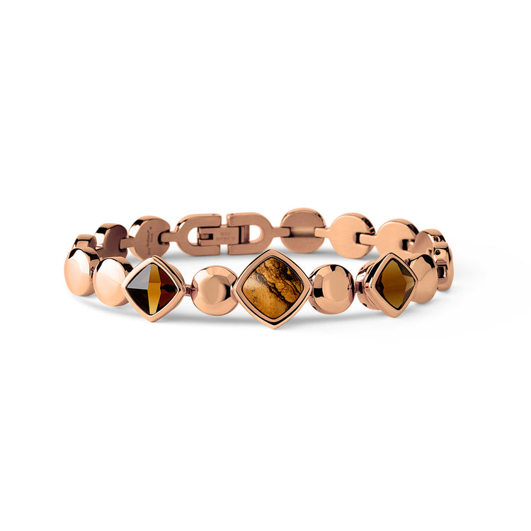 Melano Vivid Cosy Fireplace Armband Set