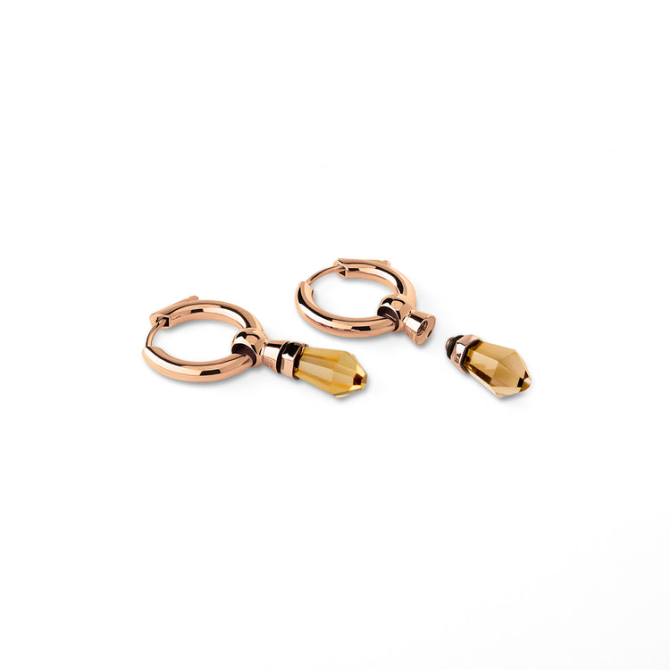 Melano Friends & Twisted Cozy Chic Ohrringe-Set