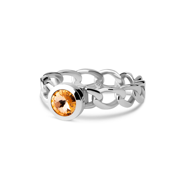 Melano Twisted Harvest Glow Ring Set
