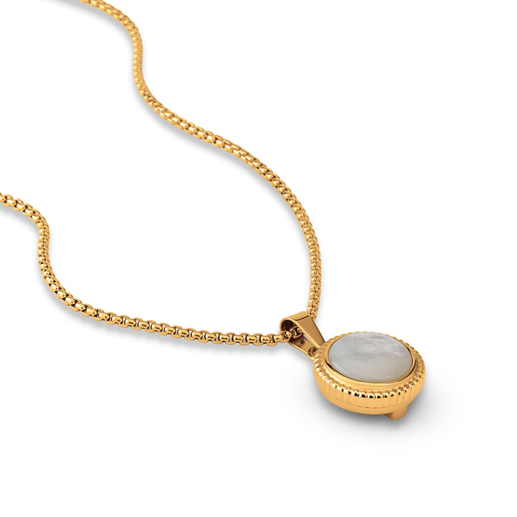 Melano Kosmic Snowy Sparkle Ketten Set