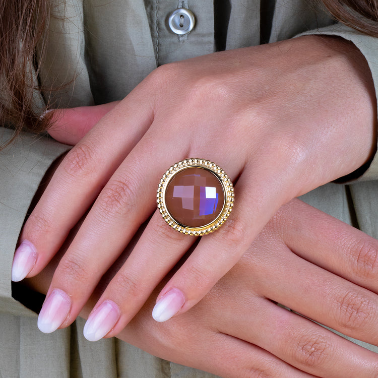 Melano Kosmic Bali Facet Steen