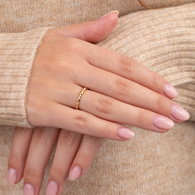 Melano Friends Adeline Ring