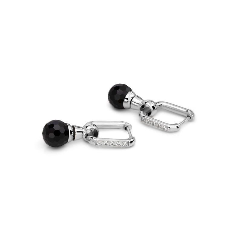 Melano Twisted & Friends Dark Glow Ohrring-Set