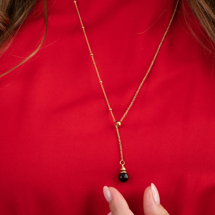 Melano Twisted Tulsa Necklace