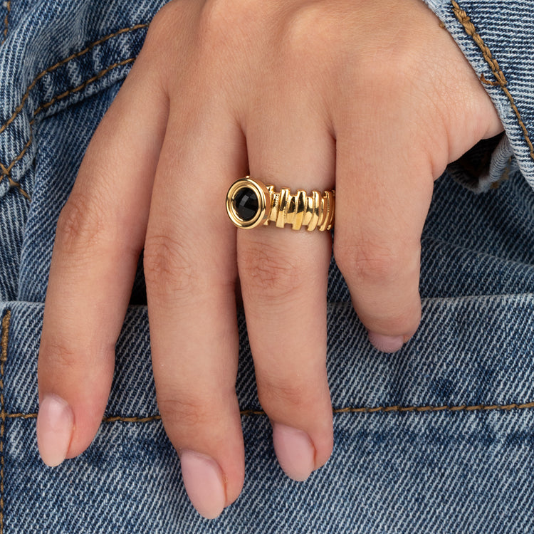 Melano Vivid Verano Ring