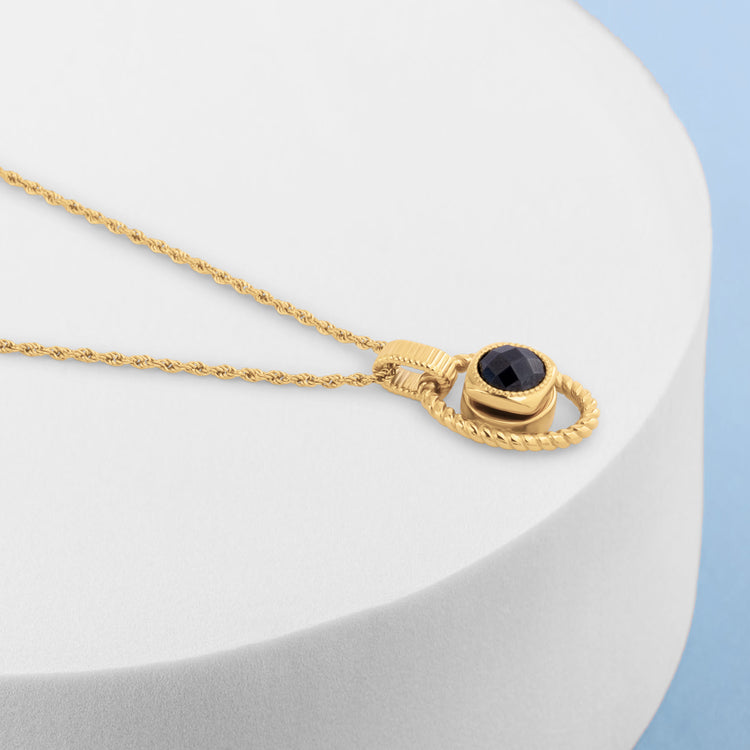 Melano Friends & Vivid Midnight Muse Ketting Set