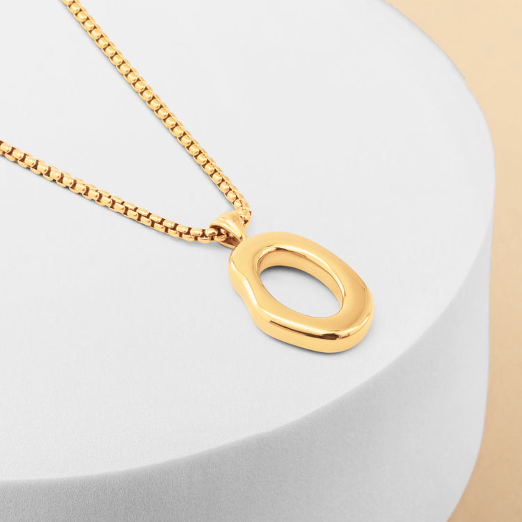 Melano Kosmic Glazed Muse Ketting Set
