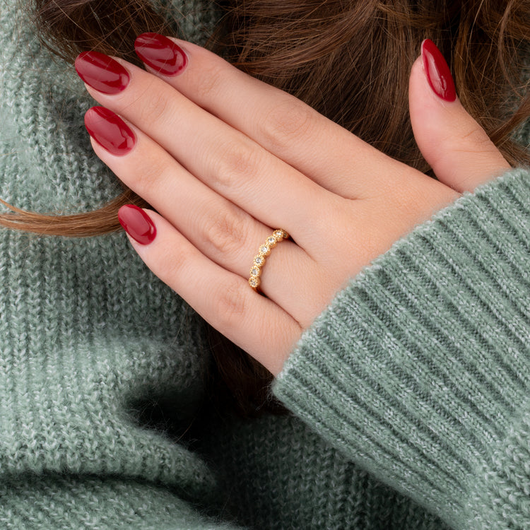 Melano Friends Giulia Ring