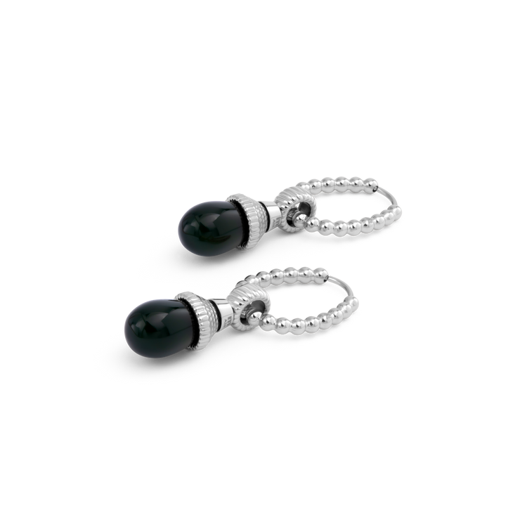 Melano Friends & Twisted Green Elegance Oorbellen Set