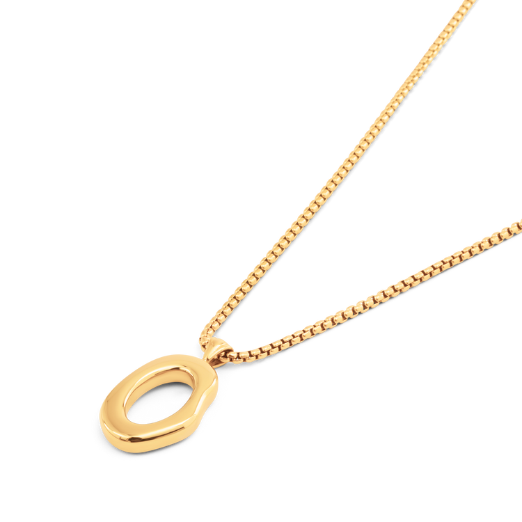 Melano Kosmic Glazed Muse Ketting Set